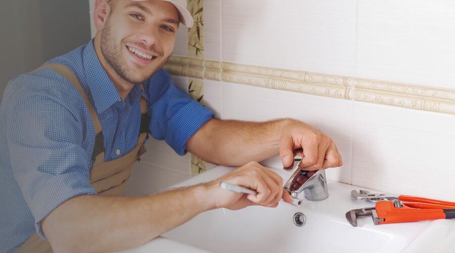 Professional clogged drains services in Broadway, VA